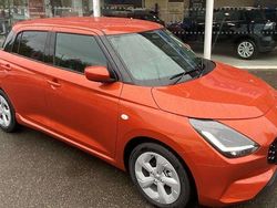 New 2025 Suzuki Swift Hatchback | £19,699