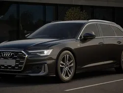 New 2025 Audi A6 S-Line Estate | £47,820 (Super price)