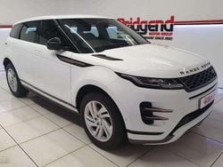 White Used 2021 Land Rover Range Rover R-Dynamic SUV | £21,999 (Good price)