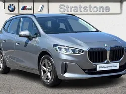 Grey Used 2023 BMW 220 Active Tourer Sport Line MPV | £23,491 (Fair price)
