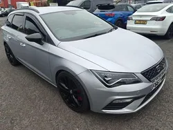 Used 2017 Cupra Leon | £14,995 (Fair price)