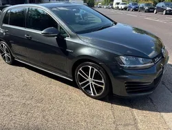 Grey Used 2016 VW Golf VII GTD Hatchback | £9,999 (Fair price)