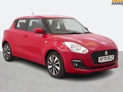 Used 2020 Suzuki Swift SZ-T Hatchback | £8,895 (Fair price)