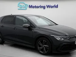 Used 2024 VW Golf VIII R-line Hatchback | £23,700 (Fair price)