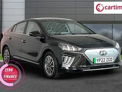 Used 2022 Hyundai Ioniq 6 Premium Sedan | £14,388 (A bit pricey)
