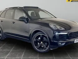 Used 2018 Porsche Cayenne SUV | £20,895 (Super price)