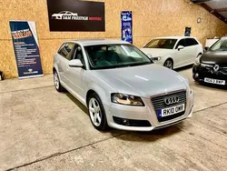 Used 2010 Audi A3 | £4,999 (A bit pricey)