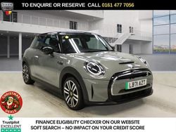 Grey Used 2021 Mini Cooper SE Hatch Hatchback | £12,890 (Fair price)