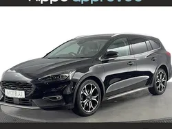 Used 2021 Ford Focus Active X Estate | £15,220 (Fair price)