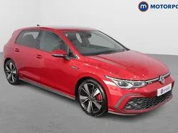 Used 2024 VW Golf VIII GTD Hatchback | £25,399 (Good price)
