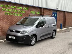Grey Used 2020 Citroën Berlingo Start MPV | £7,995 (Good price)