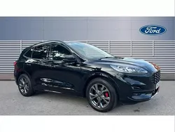 Black Used 2023 Ford Kuga ST-Line SUV | £19,626 (Fair price)