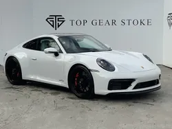 White Used 2022 Porsche 911 Carrera GTS Coupe | £104,995 (Fair price)