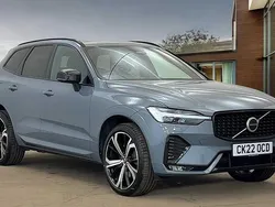Used 2022 Volvo XC60 R-Design SUV | £35,995 (Expensive)