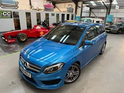 Mercedes B200