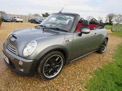 Grey Used 2005 Mini John Cooper Works Cabriolet Cabriolet | £7,250 (Fair price)
