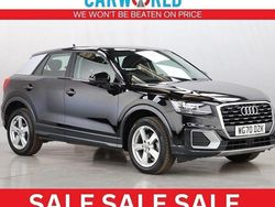 Black Used 2020 Audi Q2 Sport SUV | £17,700 (Super price)