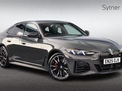 Grey Used 2025 BMW M440 M Sport Sedan | £50,000 (A bit pricey)