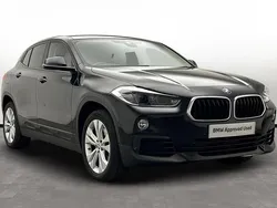Black Used 2019 BMW X2 Sport Line SUV | £17,250 (Fair price)