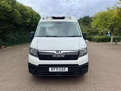 White Used 2021 MAN TGE Van | £10,800 (Super price)