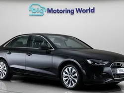 Used 2022 Audi A4 Sedan | £15,500 (Super price)