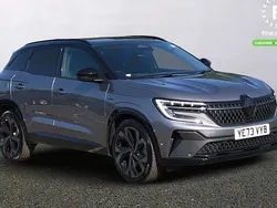 Grey/black Used 2023 Renault Austral Iconic Esprit Alpine SUV | £25,099 (Good price)