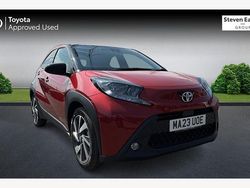 Used 2025 Toyota Aygo X SUV | £14,001