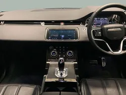 Black Used 2022 Land Rover Range Rover evoque R-Dynamic SUV | £24,016 (Super price)