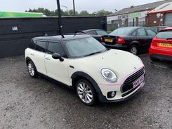 White Used 2015 Mini Cooper Clubman Estate | £5,450 (Expensive)
