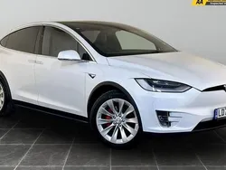 Used 2021 Tesla Model X Performance SUV | £31,995 (Good price)