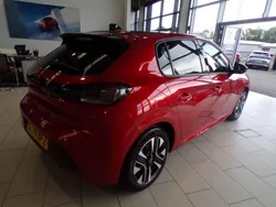 Red Used 2024 Peugeot 208 Allure Hatchback | £16,999 (Expensive)