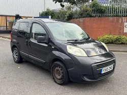 Grey Used 2010 Citroën Nemo MPV | £1,295 (Super price)