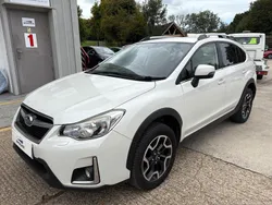 White Used 2016 Subaru XV SUV | £7,495 (Fair price)