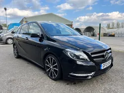 Mercedes B180