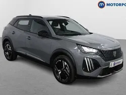 Grey Used 2024 Peugeot 2008 Allure SUV | £19,699 (Good price)