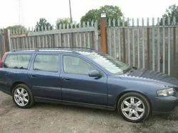 Used 2002 Volvo V70 Estate | £1,495