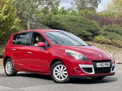 Red Used 2010 Renault Scénic III Privilege MPV | £1,495 (Expensive)