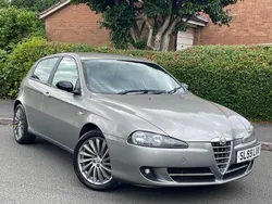 Grey Used 2009 Alfa Romeo 147 Hatchback | £1,995