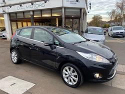 Panther Used 2010 Ford Fiesta Zetec Hatchback | £3,995 (Fair price)