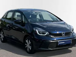 Premium paint midnight blue beam New 2025 Honda Jazz Elegance Hatchback | £24,990 (Fair price)