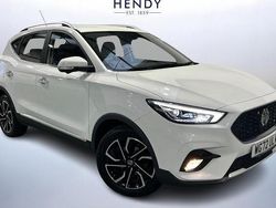 Used 2024 MG ZS Exclusive Hatchback | £14,799 (Fair price)