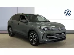 Other New 2024 VW Tiguan Elegance SUV | £43,675 (Expensive)