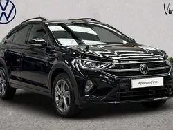 Used 2025 VW Taigo R-line SUV | £20,441 (Good price)
