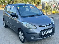 Grey Used 2009 Hyundai i10 Classic Hatchback | £2,395 (Fair price)