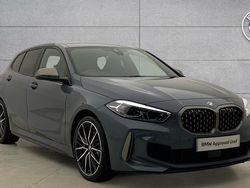 Grey Used 2023 BMW M135 Shadowline Hatchback | £30,990 (A bit pricey)