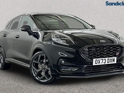 Used 2023 Ford Puma Gen-E ST Hatchback | £21,591 (Fair price)