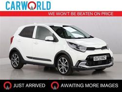 White Used 2023 Kia Picanto X-Line Hatchback | £11,943 (Good price)