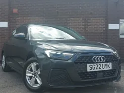 Grey Used 2022 Audi A1 Design Hatchback | £16,798 (Fair price)