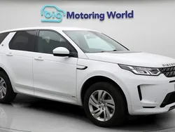 Used 2020 Land Rover Discovery Sport R-Dynamic SUV | £24,500 (Fair price)