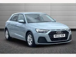 Grey Used 2022 Audi A1 Design Hatchback | £17,095 (Good price)